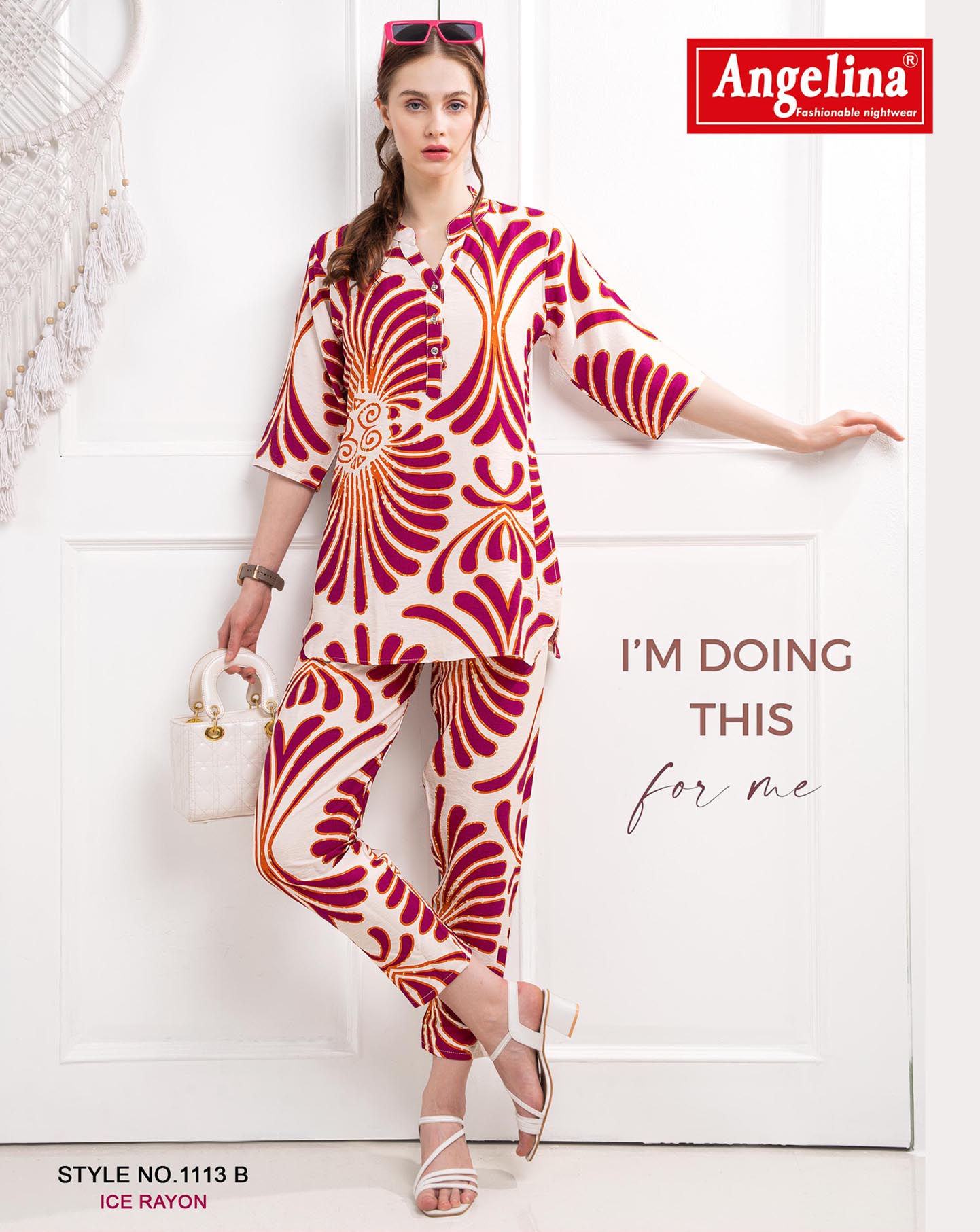 Reyon Nightsuit